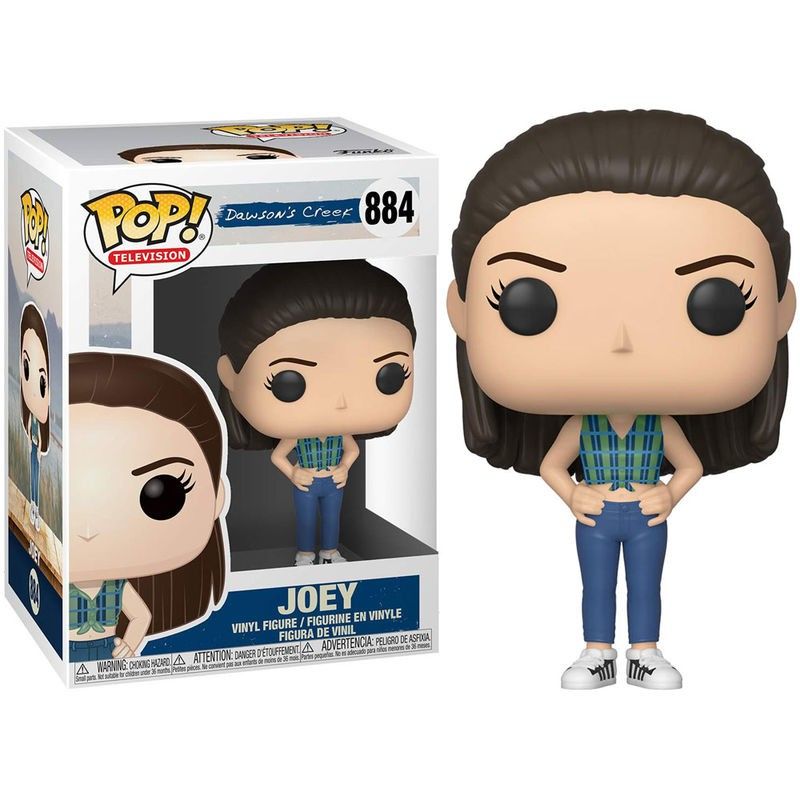 joey pop figure