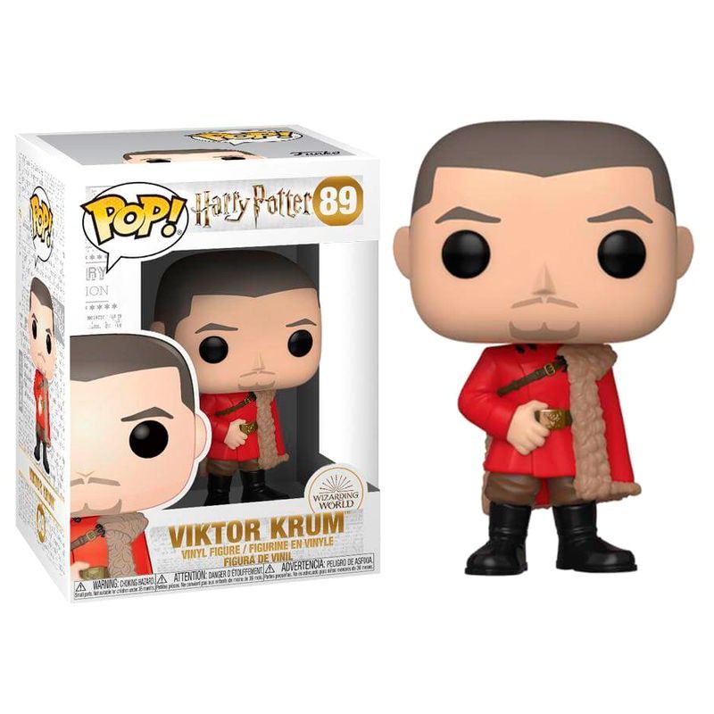funko pop harry potter yule ball