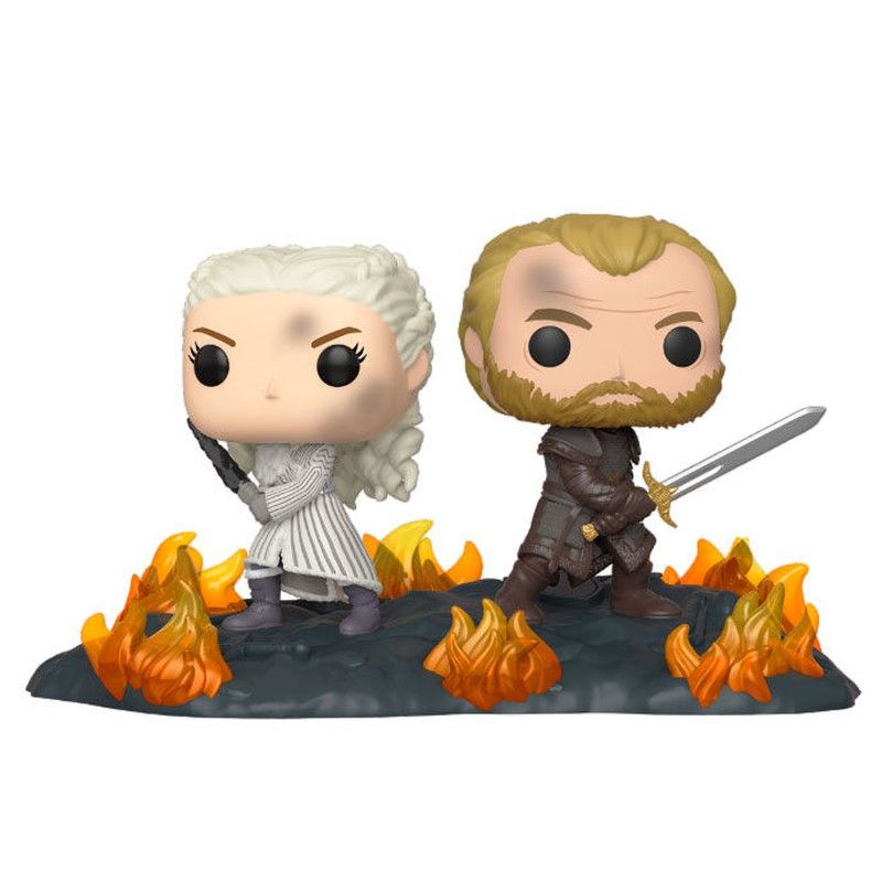 pop game of thrones daenerys