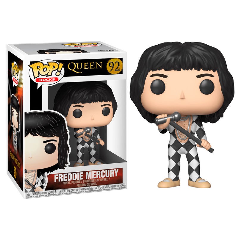 Figure POP Queen Freddie Mercury — nauticamilanonline