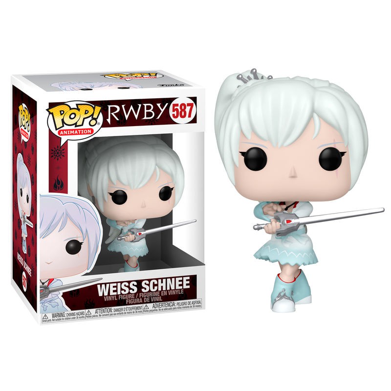 Rwby 2024 pop vinyl