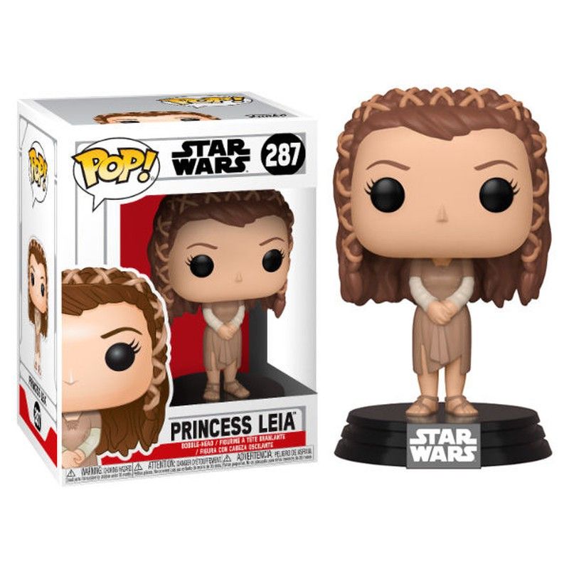 ewok pop figure