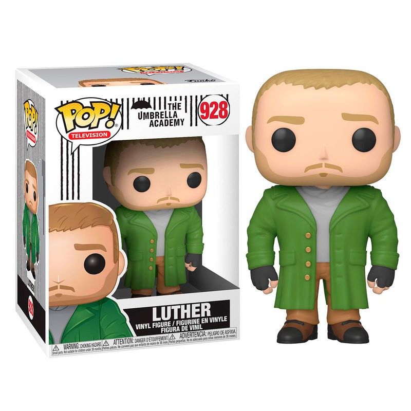 pop in a box umbrella academy
