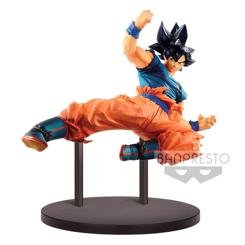 Figurine Son Goku Fes Son Goku Ultra Instinct Sign Dragon Ball
