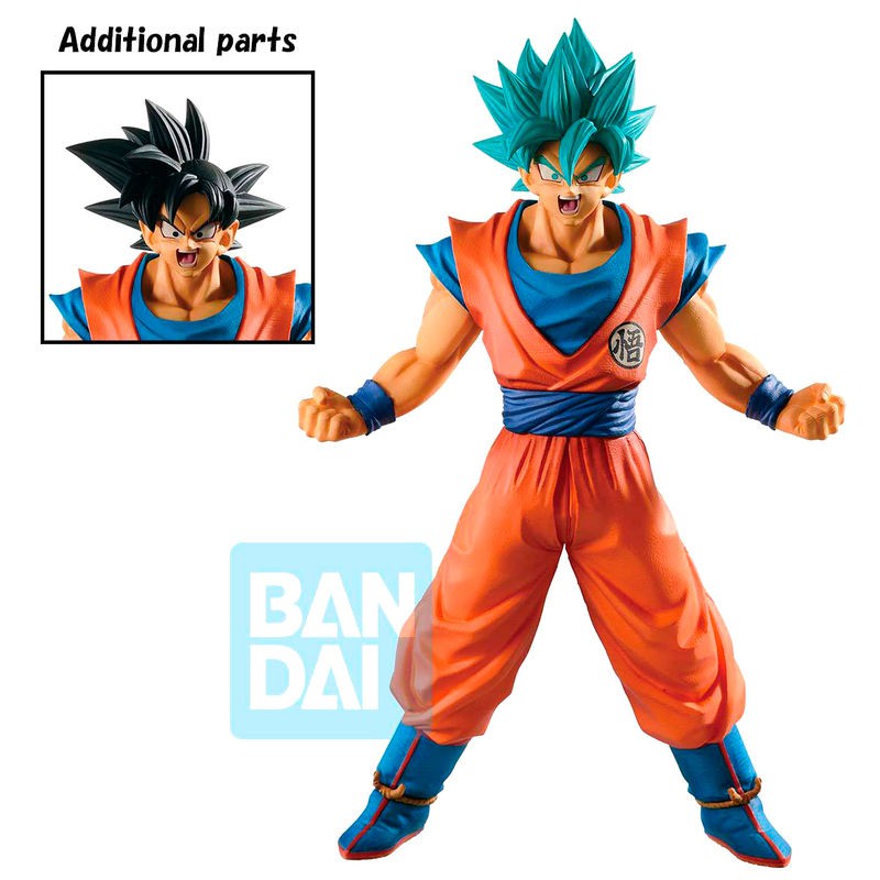 Figura Son Goku História dos rivais Dragon Ball Super 25cm —  nauticamilanonline