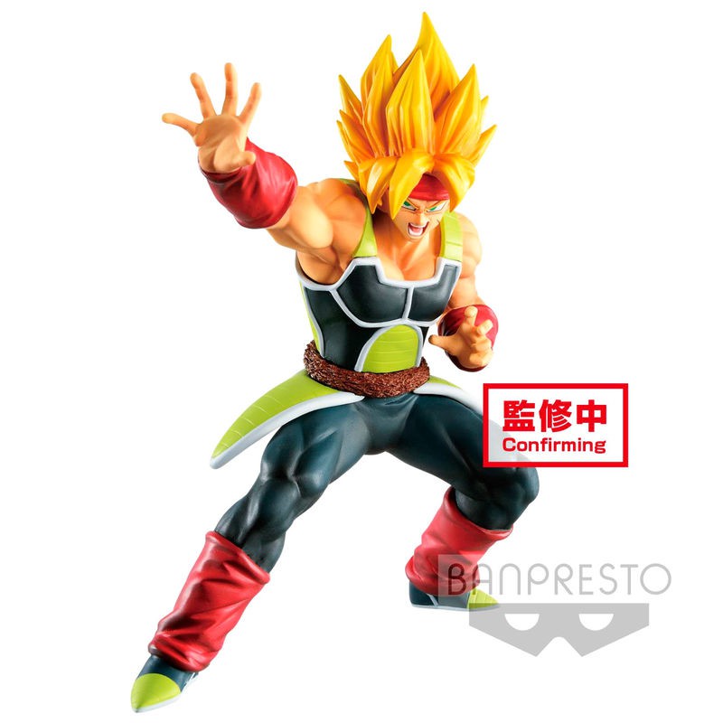 Figurine Super Saiyan Bardock Dragon Ball Z 17cm — nauticamilanonline