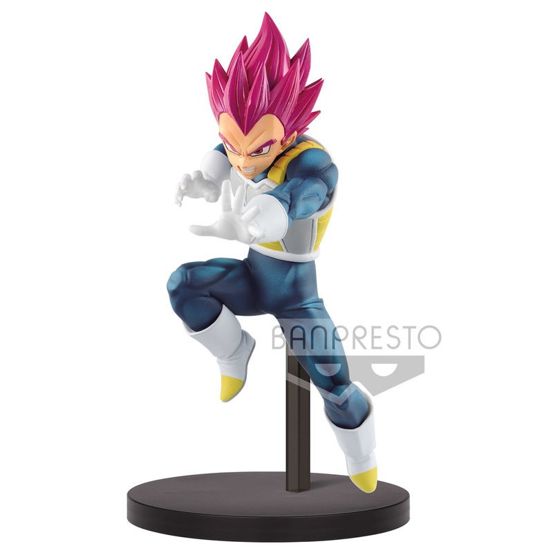 Figura Dragon Ball Flash - Super Sayan Vegeta