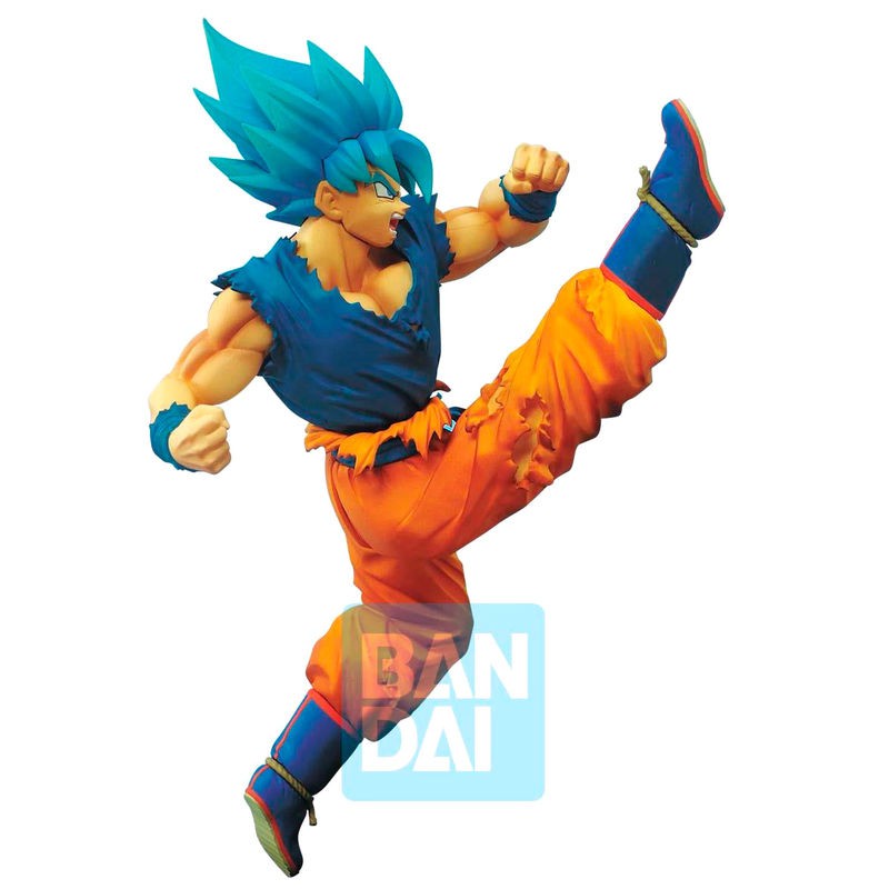 Figura Goku Super Saiyajin Dragon Ball Z 19cm - Universo Ucomics