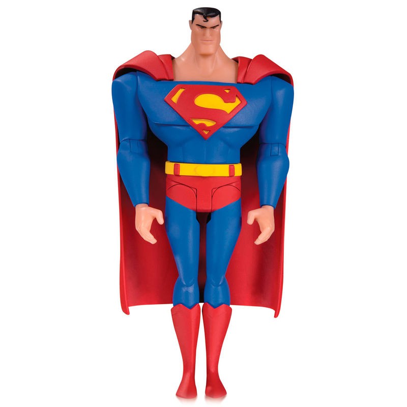 Figurine Superman Justice League animée DC Comics 16cm