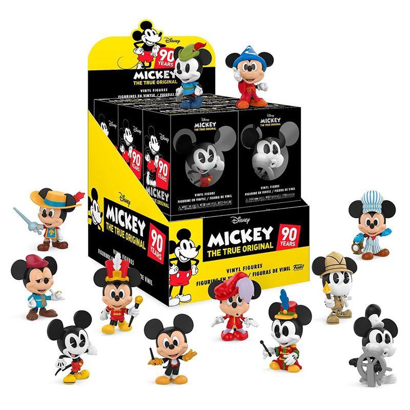 disney mini vinyl figures