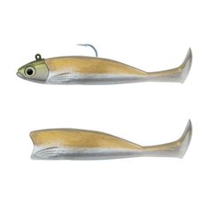 Fiiish Master Shad 125