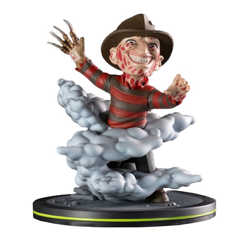 Fato de Pesadelo em Elm Street de Freddy Krueger para mulher