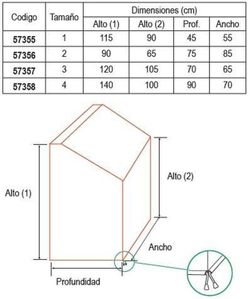 Pokrowiec na konsolę Lalizas Boat