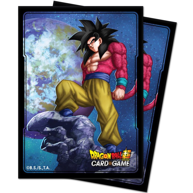 Goku super sayajin 4  Compre Produtos Personalizados no Elo7