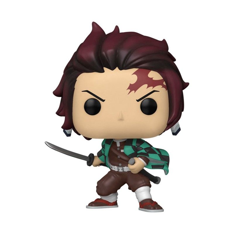 demon slayer kimetsu no yaiba funko pop