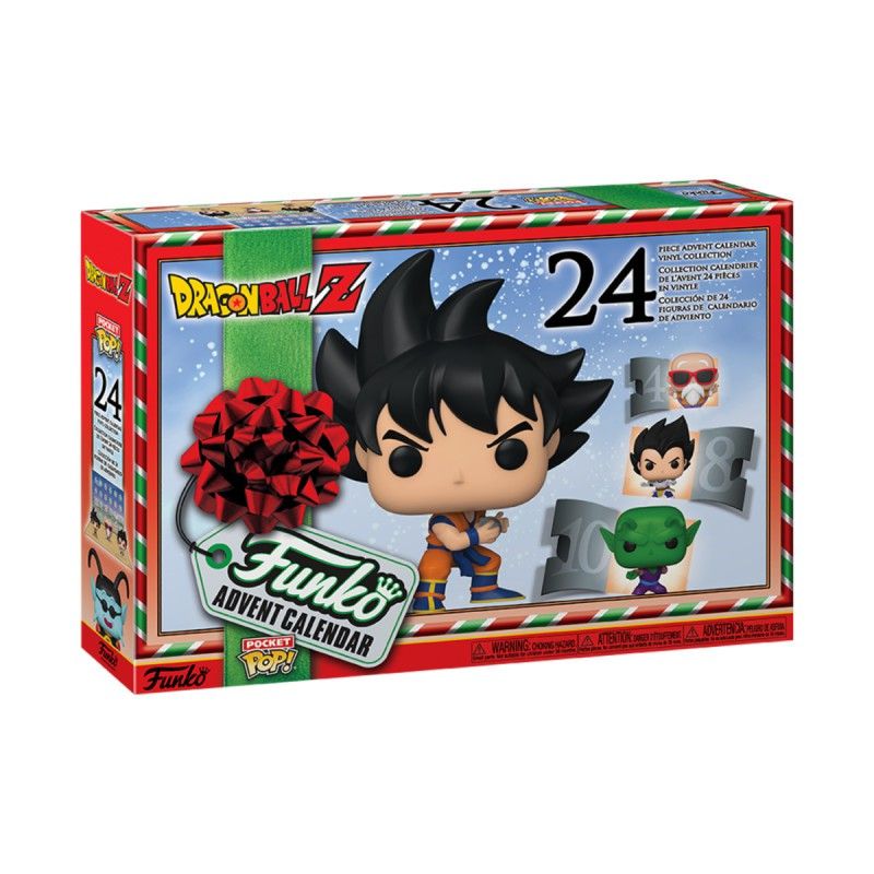 Funko Pop Calendario De Adviento Dragon Nauticamilanonline