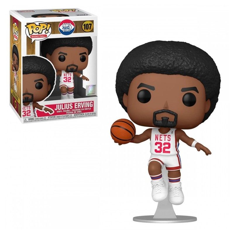 Funko pop sports nba legends julius 