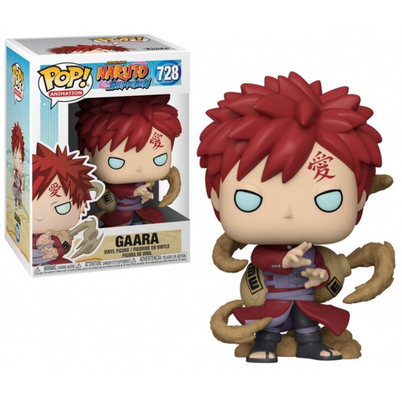 Qué significa la marca de Gaara -generaciónYOUNG