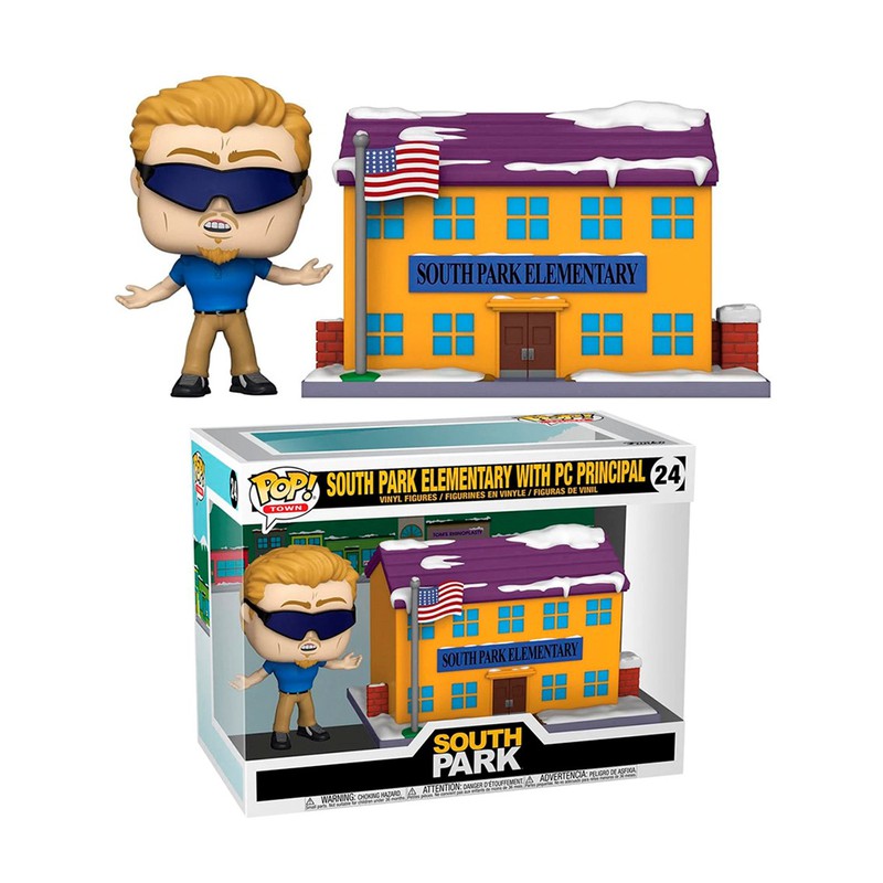 pc principal funko