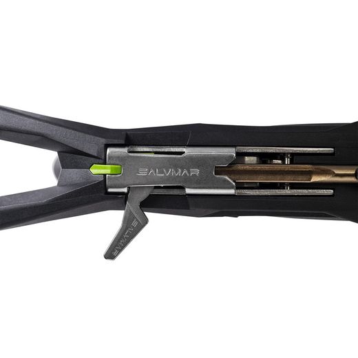 Salvimar Ares DX Speargun met Reel