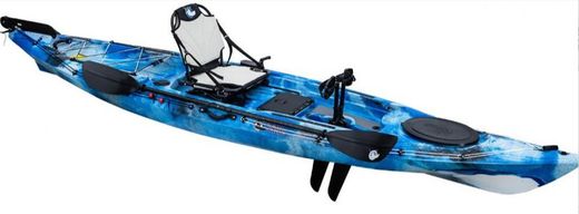 Galaxy Kayak Alboran FX 2022