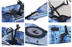 Galaxy Kayak Alboran FX 2022