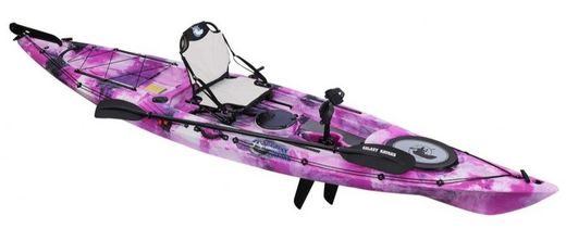 Galaxy Kayak Alboran FX 2022