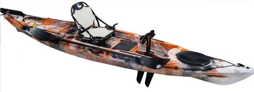 Galaxy Kayak Alboran FX 2022