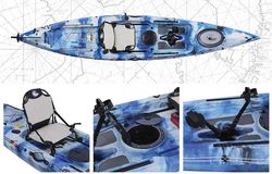 Galaxy Kayak Alboran FX 2022