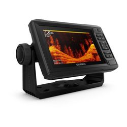 Garmin Echomap Plus 62cv con transductor GT20