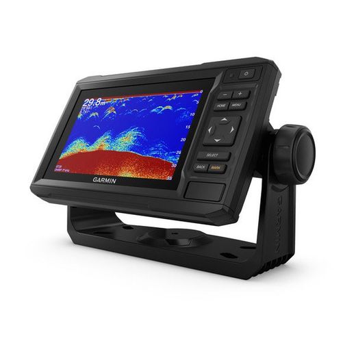 Garmin Echomap Plus 62cv con transductor GT20
