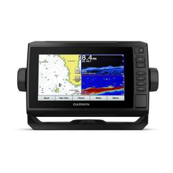 Garmin Echomap Plus 72cv con transductor GT20