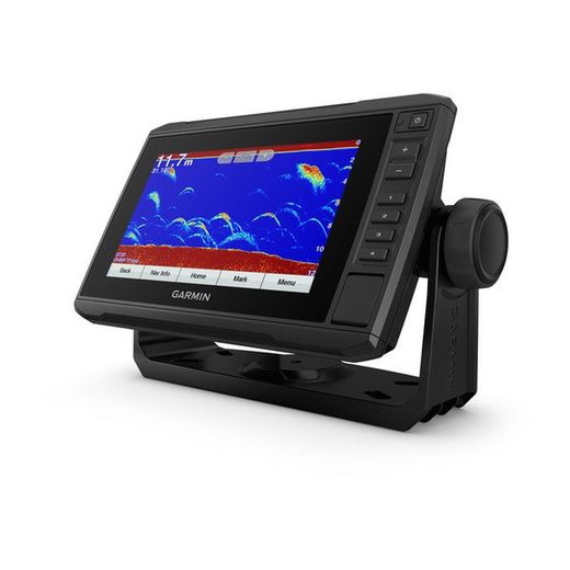 Garmin Echomap Plus 72cv con transductor GT20