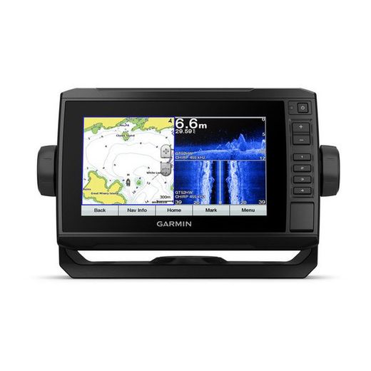 Garmin Echomap Plus 72sv con trasduttore GT52HW-TM