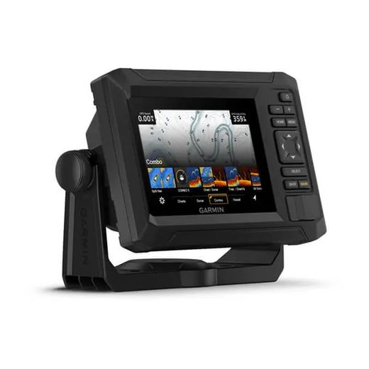 Garmin Echomap UHD2 52cv Ploter GPS z przetwornikiem GT20