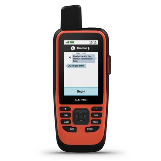 Garmin GPSMAP 86i