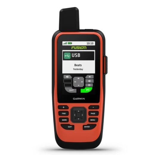 Garmin GPSMAP 86i