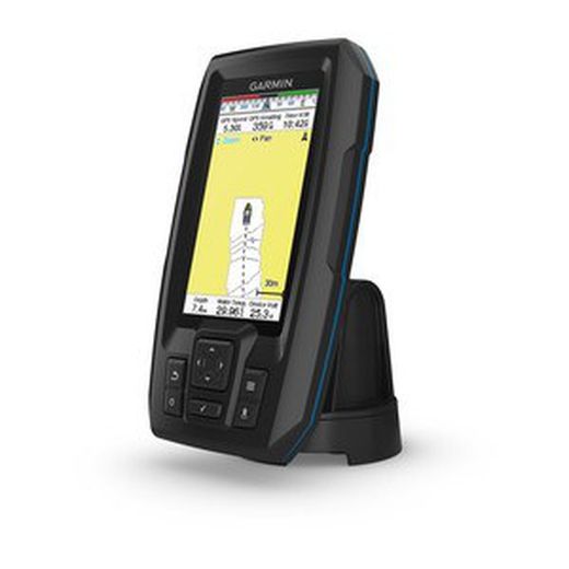 Garmin Striker Plus 4 PoweryMax Pack