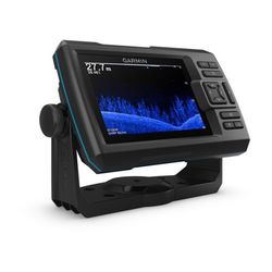 Garmin Striker Plus 5cv GPS-sonde med GT20-TM-transducer