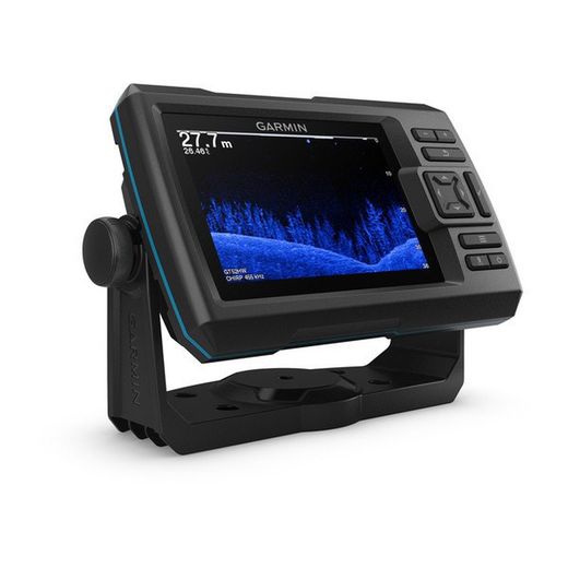 Garmin Striker Plus 5cv GPS-sonde med GT20-TM-transducer