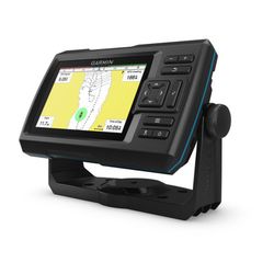 Garmin Striker Plus 5cv GPS-sonde med GT20-TM-transducer