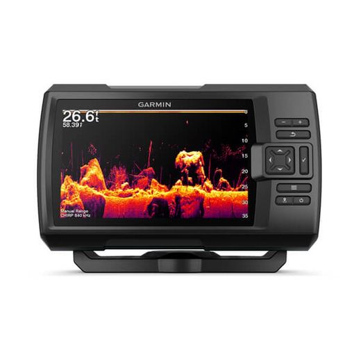 Garmin Striker Vivid 7cv GPS-sonde med GT20-TM-transducer