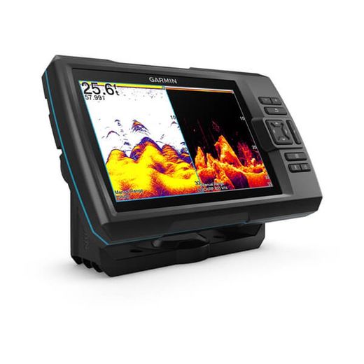 Garmin Striker Vivid 7cv GPS-sonde med GT20-TM-transducer