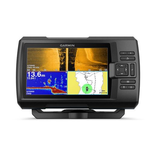 Garmin Striker Plus 7sv Sonda GPS con Transductor GT52HW-TM