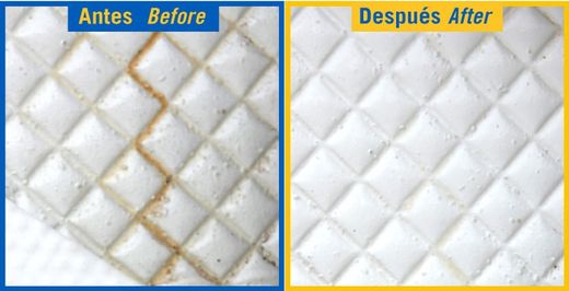 Gel Desoxidante Sadira 500ml para Acero y Hierro