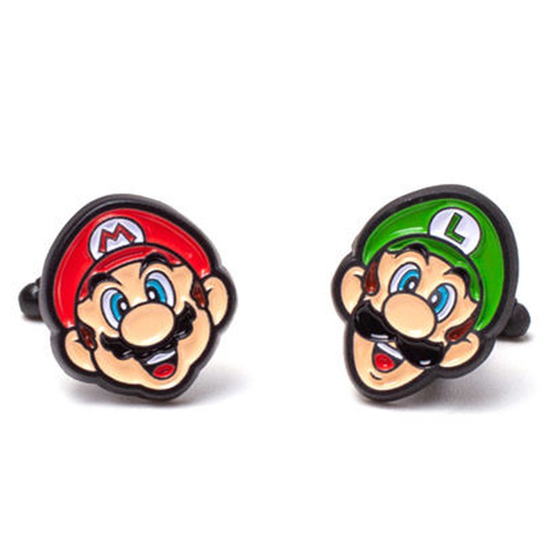Alfombra de pies Monarquía Medieval Gemelos Mario and Luigi Super Mario Nintendo — nauticamilanonline