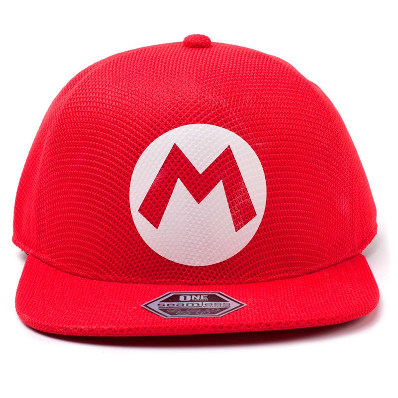 Mario Nintendo Cap —