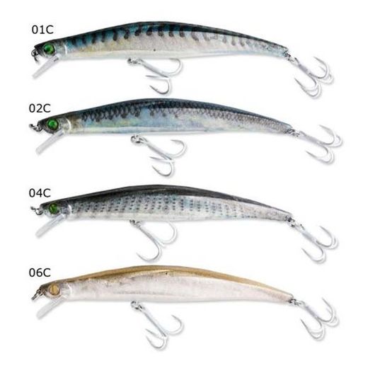 Hart Skin Minnow