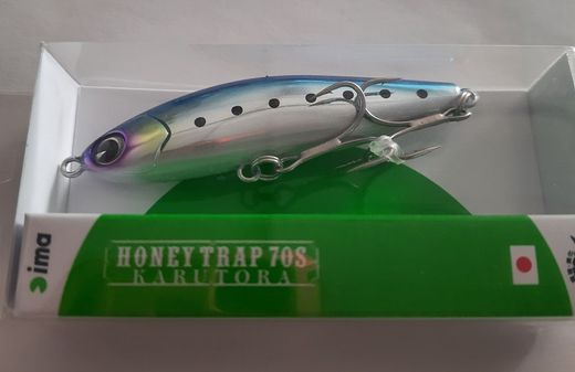 Ima Honey Trap 70S Karutora