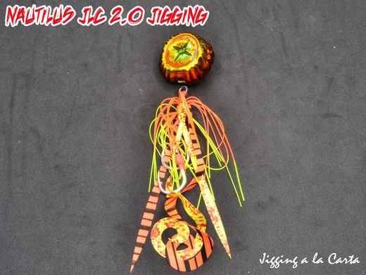 JLC Nautilus 2.0 Jigging